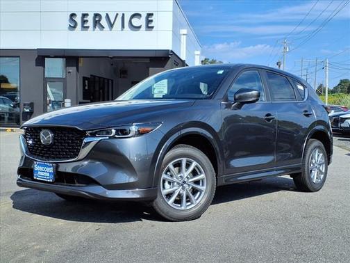 2025 Mazda CX-5 2.5 S Select Package