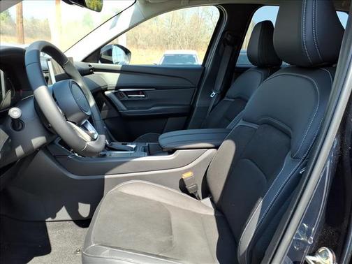 Navy Blue Mica 2026 Mazda CX-5 Preferred