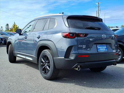 2025 Mazda CX-50 2.5 S Preferred Package