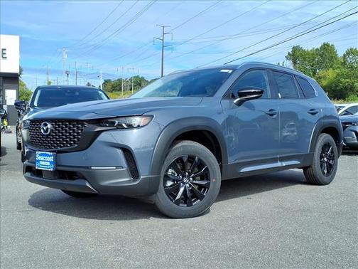 2025 Mazda CX-50 2.5 S Preferred Package