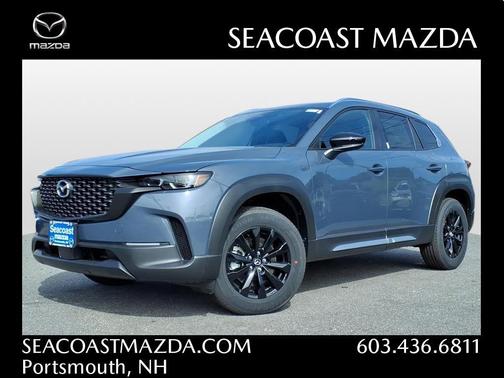 2025 Mazda CX-50 2.5 S Preferred Package