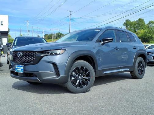 2025 Mazda CX-50 2.5 S Preferred Package