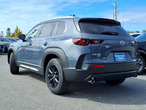 2025 Mazda CX-50 2.5 S Preferred Package