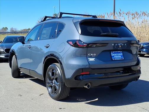 Polymetal Gray Metallic 2026 Mazda CX-5 Preferred