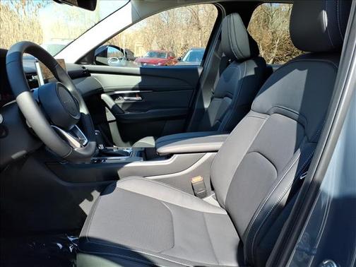 Polymetal Gray Metallic 2026 Mazda CX-5 Preferred