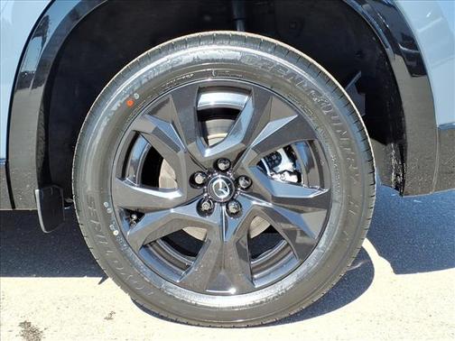 Polymetal Gray Metallic 2026 Mazda CX-5 Preferred