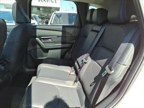 Rhodium White Metallic 2026 Mazda CX-5 Preferred