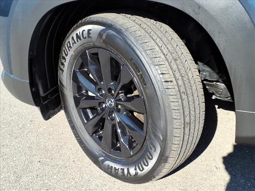 Ingot Blue Metallic 2024 Mazda CX-50 2.5 S Premium Package