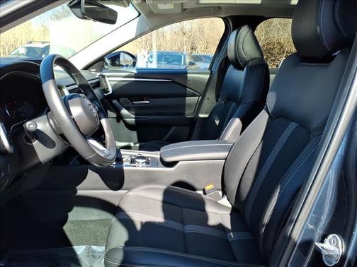 Ingot Blue Metallic 2024 Mazda CX-50 2.5 S Premium Package