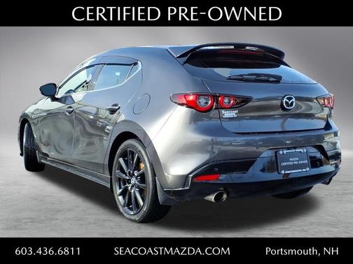2024 Mazda Mazda3 AWD w/Premium Package