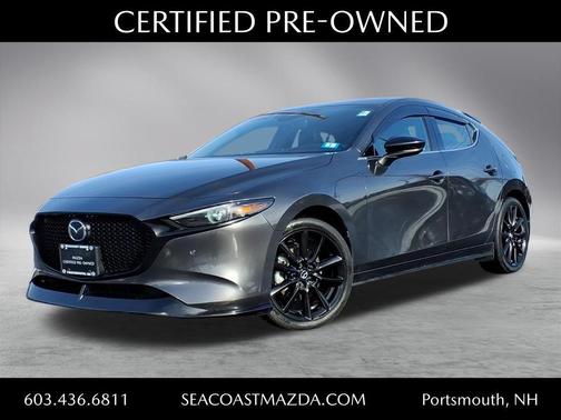 2024 Mazda Mazda3 AWD w/Premium Package