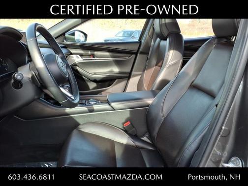 2024 Mazda Mazda3 AWD w/Premium Package