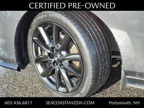 2024 Mazda Mazda3 AWD w/Premium Package