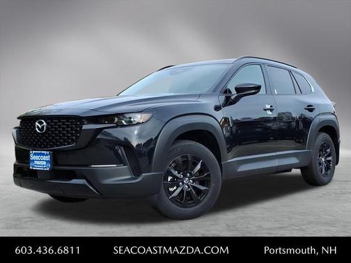 2026 Mazda CX-50 Premium