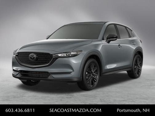 2021 Mazda CX-5 Carbon Edition Turbo