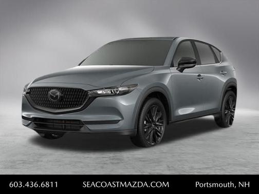 2021 Mazda CX-5 Carbon Edition Turbo