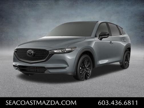 2021 Mazda CX-5 Carbon Edition Turbo