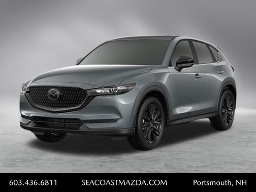 2021 Mazda CX-5 Carbon Edition Turbo
