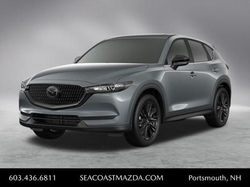 2021 Mazda CX-5 Carbon Edition Turbo