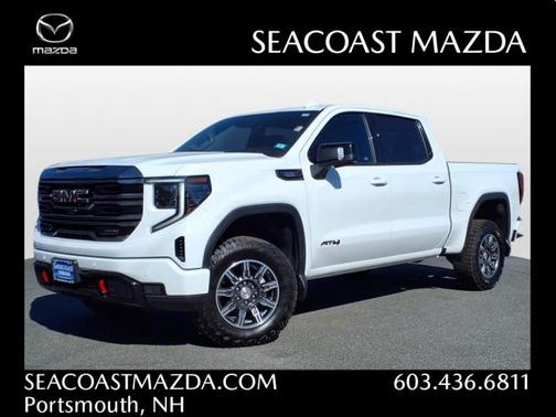 2024 GMC Sierra 1500 AT4