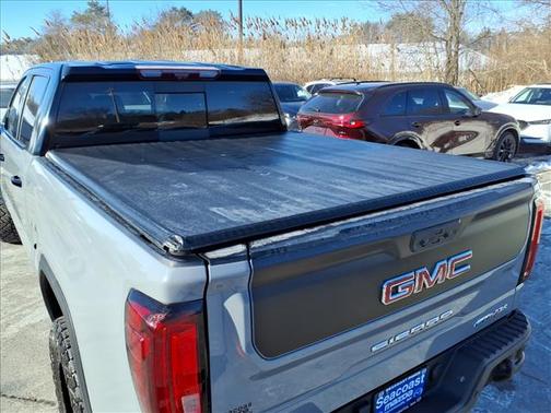 2024 GMC Sierra 1500 AT4X