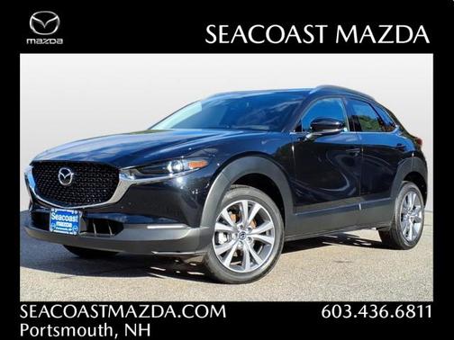 2025 Mazda CX-30 Premium Package