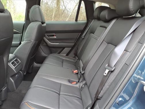 Ingot Blue Metallic 2026 Mazda CX-50 2.5 S PREMIUM