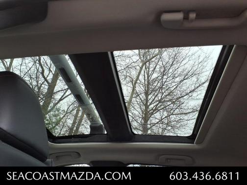 Ingot Blue Metallic 2026 Mazda CX-50 2.5 S PREMIUM