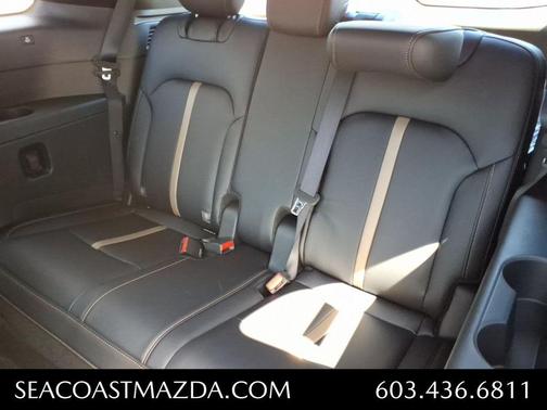 Rhodium White Premium 2026 Mazda CX-90 S Premium Plus