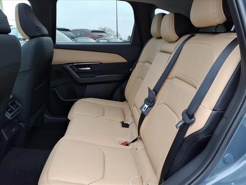 Polymetal Gray Metallic 2026 Mazda CX-5 Preferred