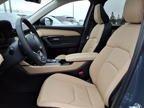 Polymetal Gray Metallic 2026 Mazda CX-5 Preferred