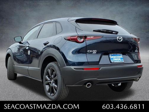 2026 Mazda CX-30 Select