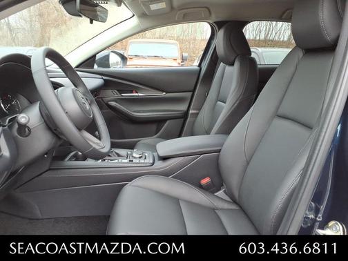 2026 Mazda CX-30 Select