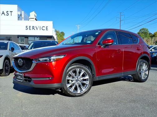 2021 Mazda CX-5 Grand Touring