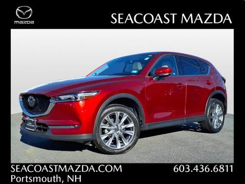 2021 Mazda CX-5 Grand Touring