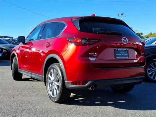 2021 Mazda CX-5 Grand Touring