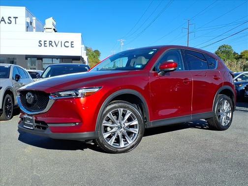 2021 Mazda CX-5 Grand Touring