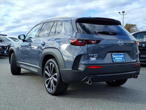 2025 Mazda CX-50 2.5 S Premium Plus Package