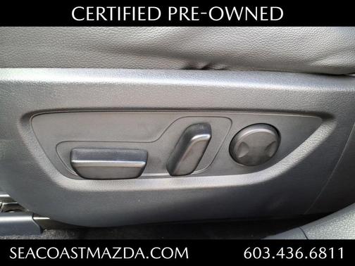 Polymetal Gray Metallic 2025 Mazda CX-50 2.5 S Premium Plus Package