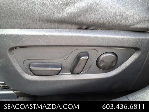 Polymetal Gray Metallic 2025 Mazda CX-50 2.5 S Premium Plus Package