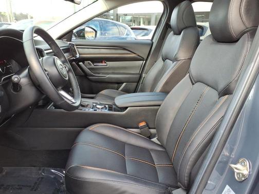 Polymetal Gray Metallic 2025 Mazda CX-50 2.5 S Premium Plus Package