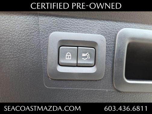 Polymetal Gray Metallic 2025 Mazda CX-50 2.5 S Premium Plus Package