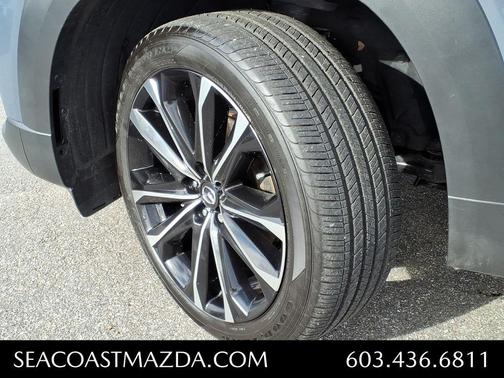 Polymetal Gray Metallic 2025 Mazda CX-50 2.5 S Premium Plus Package
