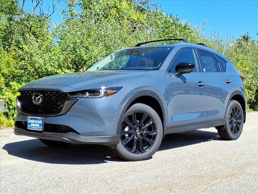 2025 Mazda CX-5 2.5 S Carbon Edition
