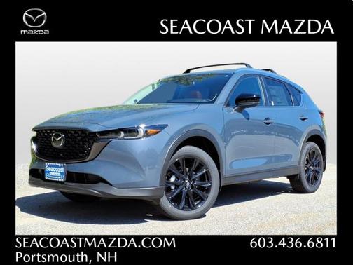 2025 Mazda CX-5 2.5 S Carbon Edition
