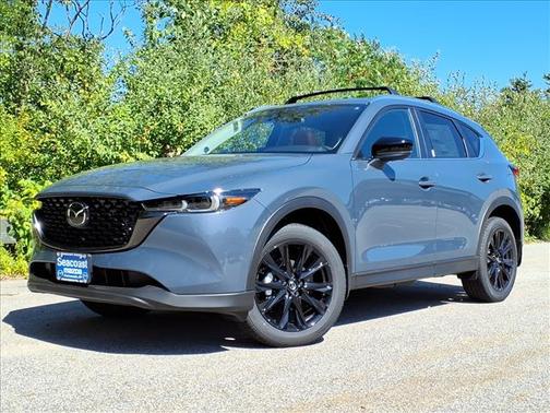 2025 Mazda CX-5 2.5 S Carbon Edition