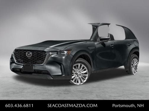 2026 Mazda CX-90 S Premium Plus