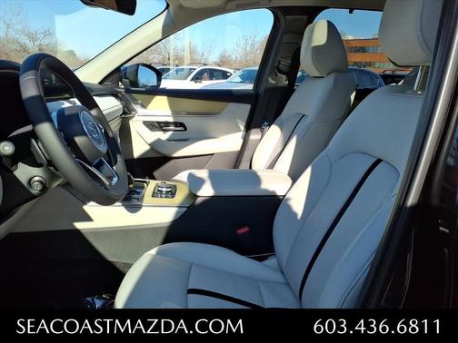 Jet Black Mica 2026 Mazda CX-90 S Premium Plus