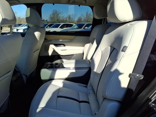 Jet Black Mica 2026 Mazda CX-90 S Premium Plus