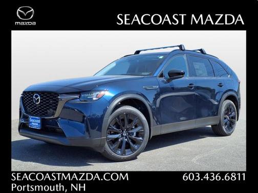 2025 Mazda CX-90 PHEV Premium Sport